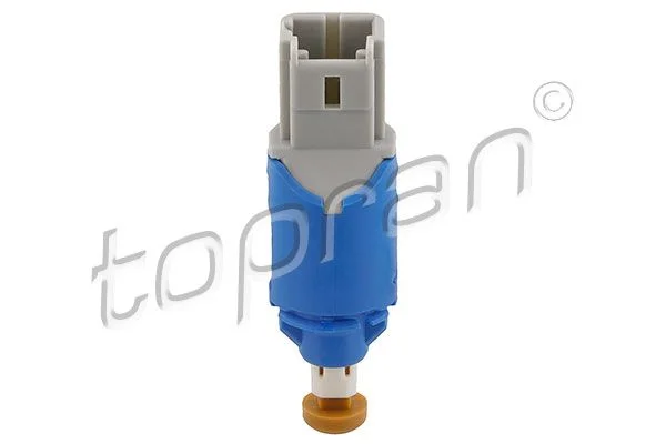 Interruptor, controlo da embraiagem (controlo de cruzeiro) TOPRAN 638 188