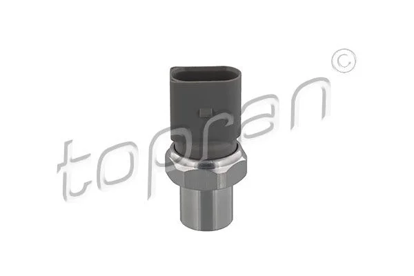 Interruptor de pressão, ar condicionado TOPRAN 638 502