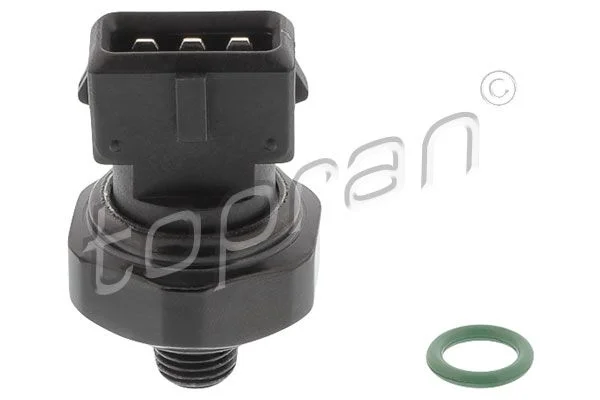 Interruptor de pressão, ar condicionado TOPRAN 638 510