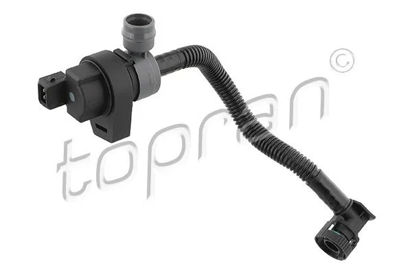 Vent/Breather Valve, fuel tank TOPRAN 639 169