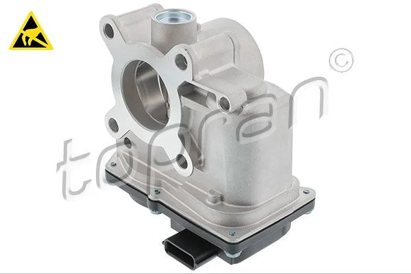 Throttle Body TOPRAN 639 320