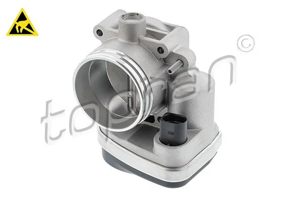 Throttle Body TOPRAN 639 328