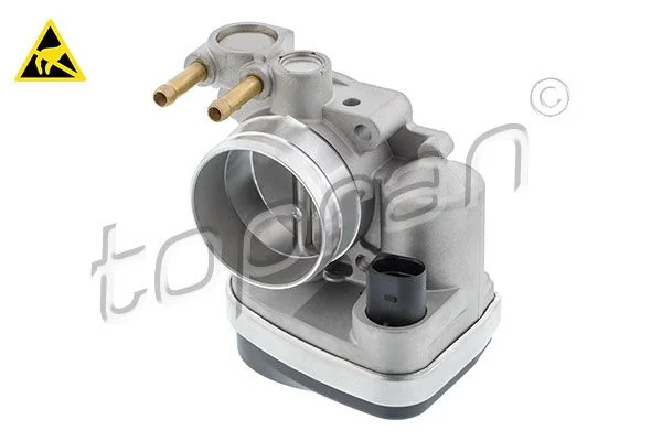 Throttle Body TOPRAN 639 331