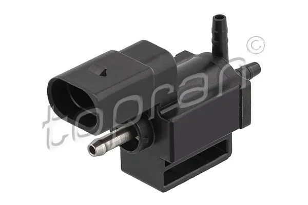 EGR Valve, exhaust control TOPRAN 639 821