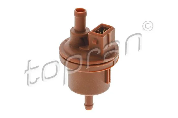 Válvula de respiro, tanque de combustível TOPRAN 639 824