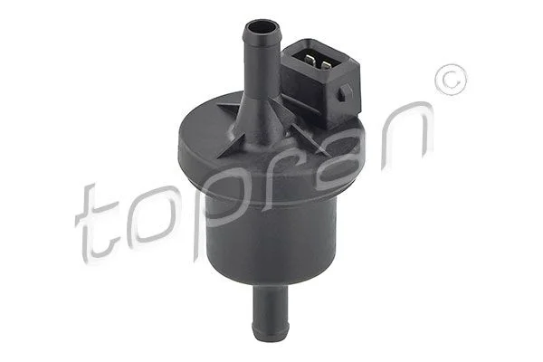 Válvula, filtro de carvão (ventilação do tanque) TOPRAN 639 826