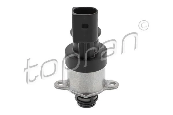 Válvula de Controle, quantidade de combustível (sistema common rail) TOPRAN 639 829