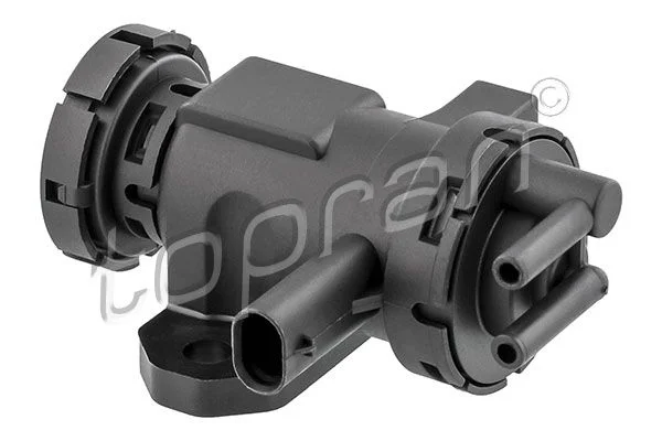 Conversor de Pressão, turbocompressor TOPRAN 639 906