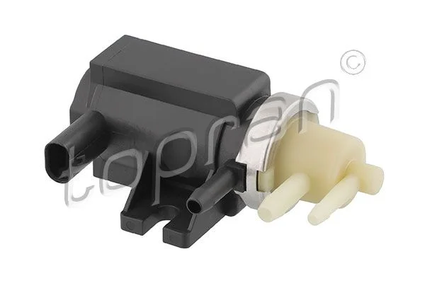 Pressure converter, turbocharger TOPRAN 639 916