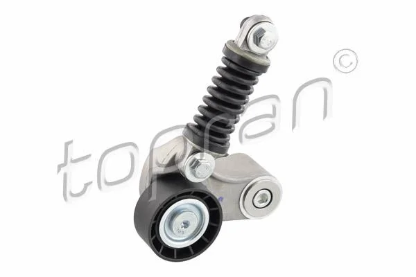 Belt Tensioner, V-ribbed belt TOPRAN 700 117