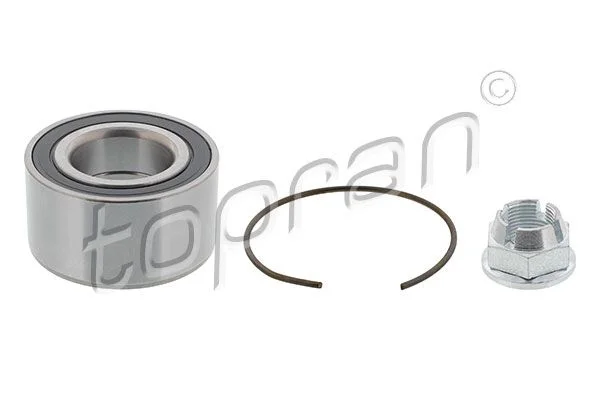 Kit de rolamentos de roda TOPRAN 700 178