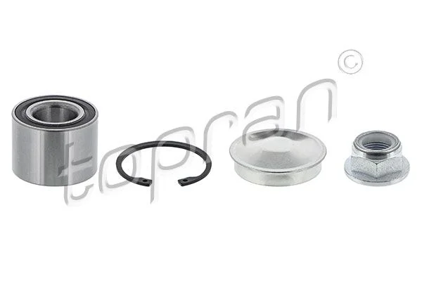 Kit de rolamentos de roda TOPRAN 700 179