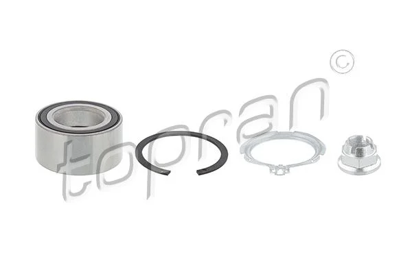 Kit de rolamentos de roda TOPRAN 700 183