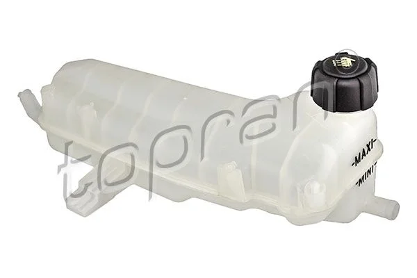 Depósito de expansão, refrigerante TOPRAN 700 336