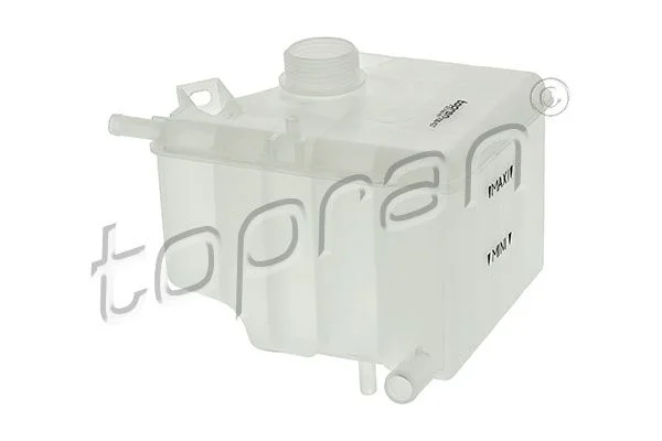 Expansion Tank, coolant TOPRAN 700 427