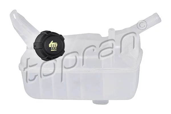 Expansion Tank, coolant TOPRAN 700 429