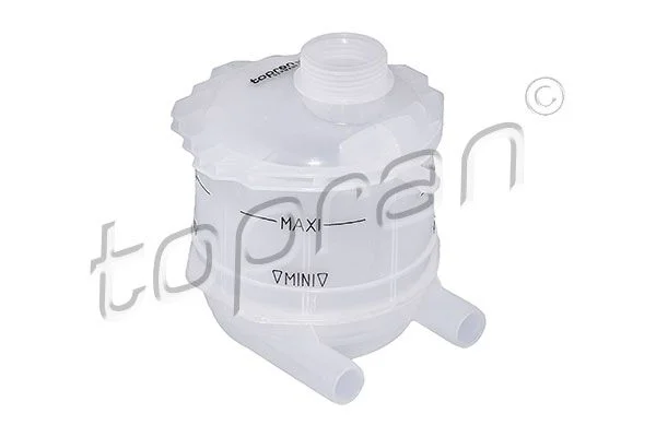 Depósito de expansão, refrigerante TOPRAN 700 430
