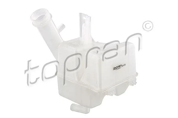 Depósito de expansão, refrigerante TOPRAN 700 470