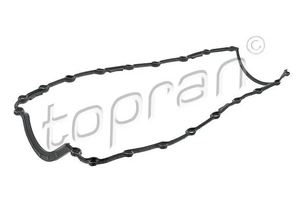 Junta, cárter de óleo TOPRAN 700 569