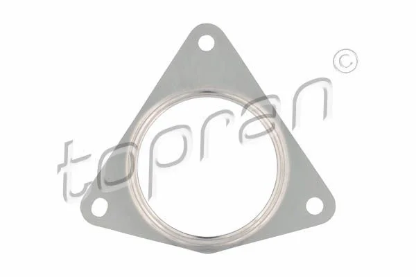 Junta, tubo de escape TOPRAN 700 613