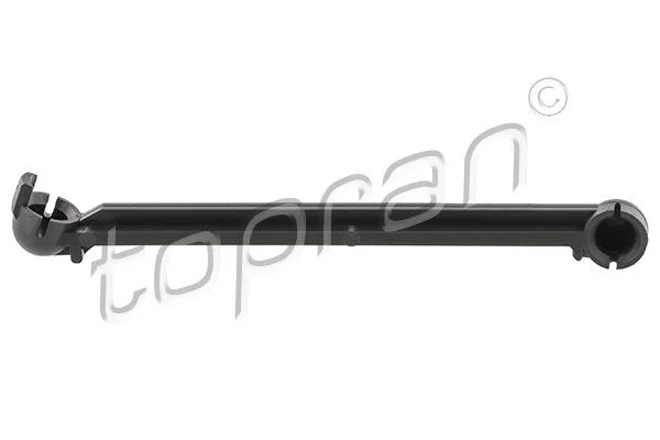 Sensor, posição do acelerador TOPRAN 700 668