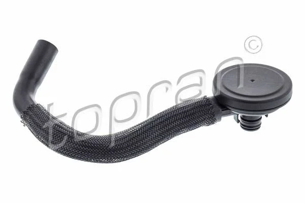 Valve, crankcase ventilation TOPRAN 700 757