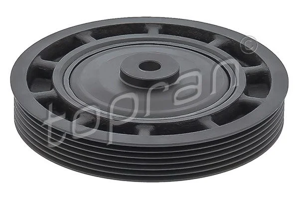 Belt Pulley, crankshaft TOPRAN 700 790