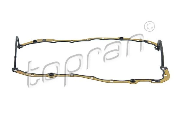 Gasket, oil sump TOPRAN 700 830