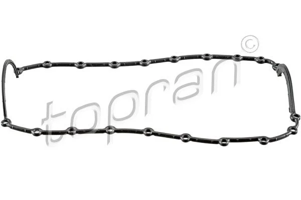 Junta, cárter de óleo TOPRAN 700 831