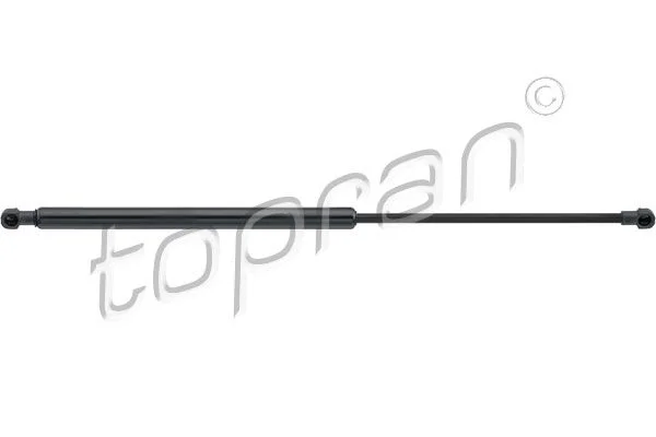 amortecedor da bagageira TOPRAN 700 839