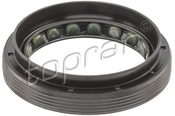 Shaft Seal, differential TOPRAN 700 892