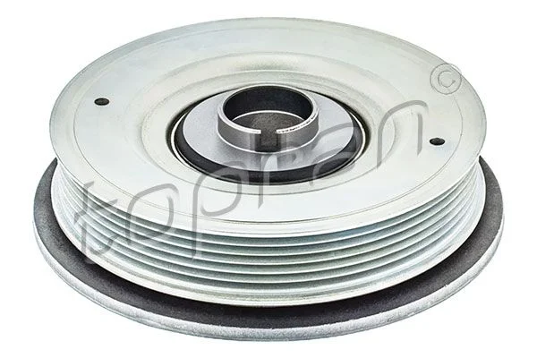 Polia da correia, virabrequim TOPRAN 700 987