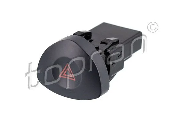 Interruptor de aviso de perigo TOPRAN 701 004