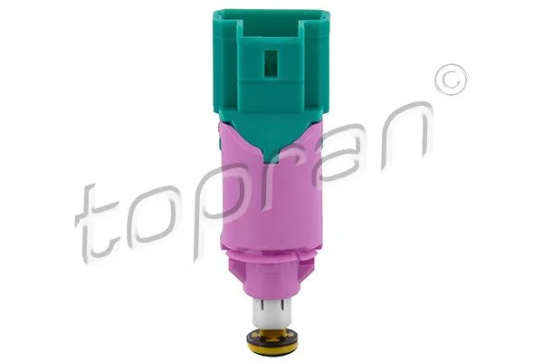 Interruptor da luz de travagem TOPRAN 701 036