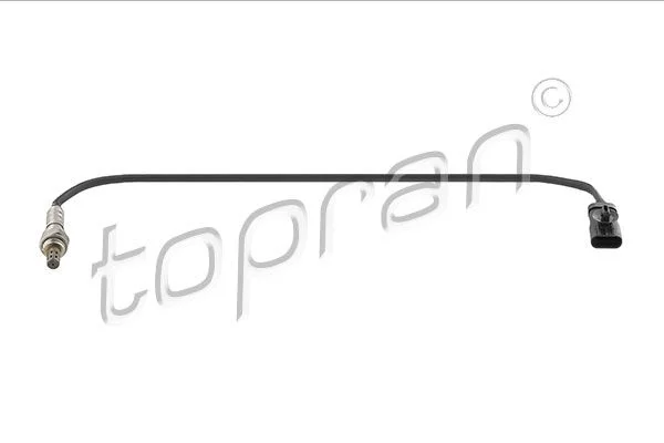 Sensor Lambda TOPRAN 701 076