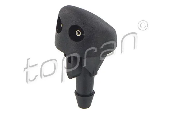 Washer Fluid Jet, window cleaning TOPRAN 701 242