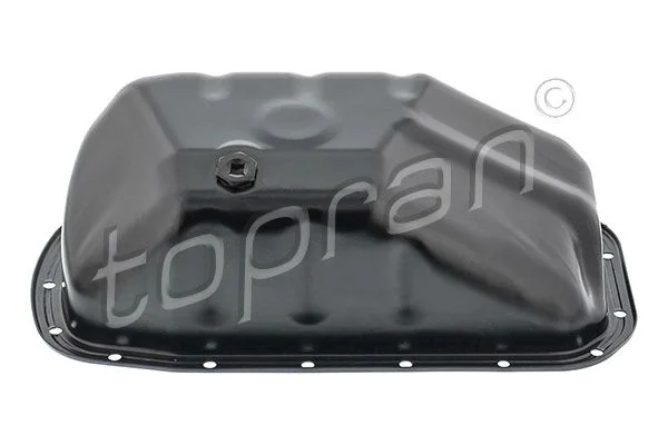 Cárter do óleo TOPRAN 701 437