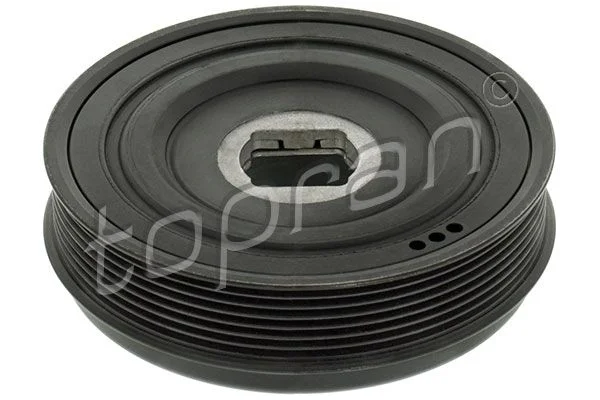 Belt Pulley, crankshaft TOPRAN 701 448