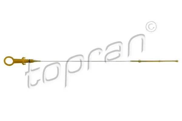 Vareta do óleo TOPRAN 701 453