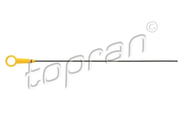 Vareta do óleo TOPRAN 701 454