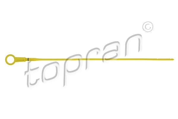 Vareta do óleo TOPRAN 701 456
