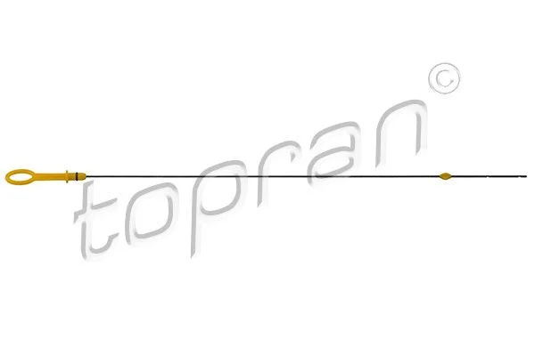 Vareta do óleo TOPRAN 701 471