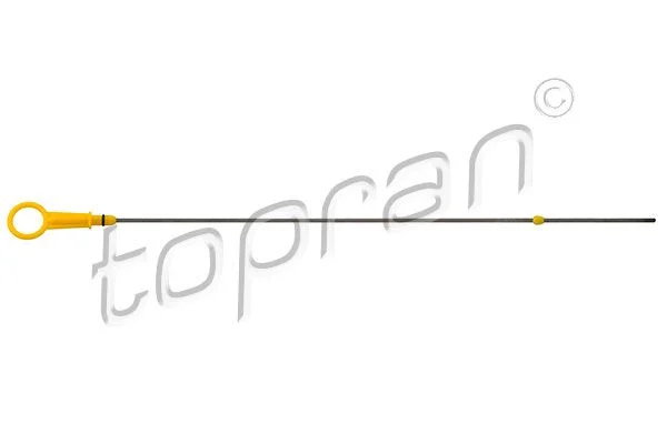 Vareta do óleo TOPRAN 701 472