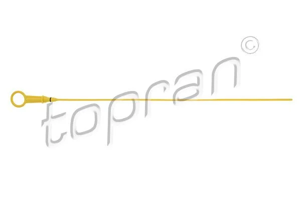Vareta do óleo TOPRAN 701 473
