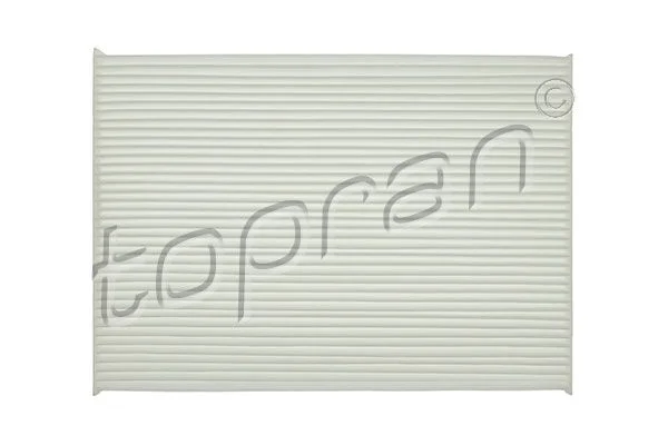 filtro do habitáculo TOPRAN 701 562