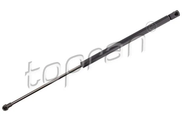Gas Spring, boot/cargo area TOPRAN 701 599