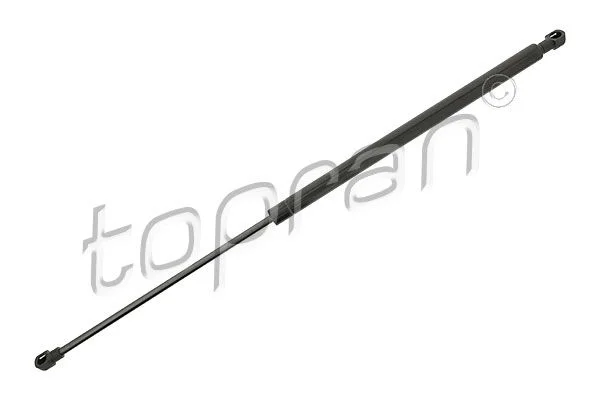 Amortecedor a gás, capô TOPRAN 701 636
