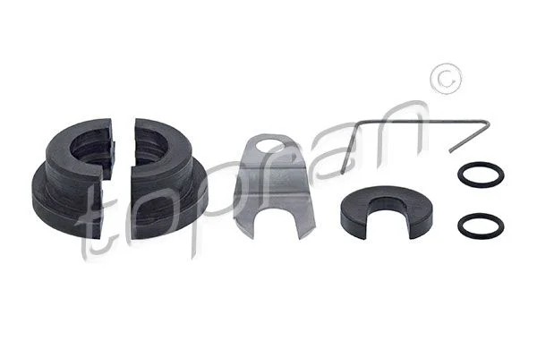 Repair Kit, gear shift lever TOPRAN 701 654