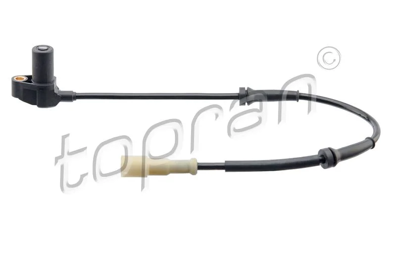 Sensor, velocidade da roda TOPRAN 701 693