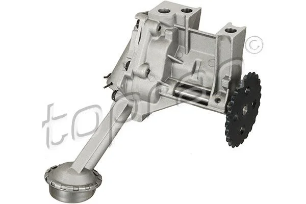 Bomba de óleo TOPRAN 701 763